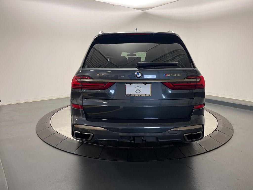 Thumbnail: 2022 BMW X7 - 6
