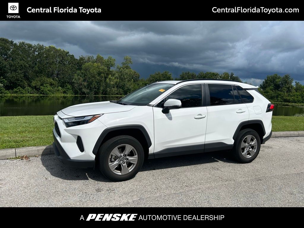 Thumbnail: 2022 Toyota RAV4 - 1