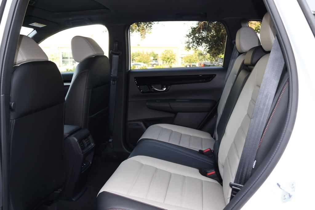 Thumbnail: 2026 Honda CR-V - 11