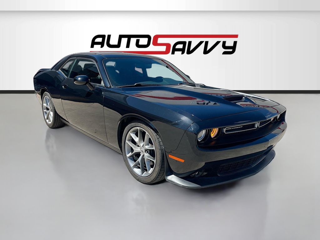 2022 Dodge Challenger GT Auto's photo