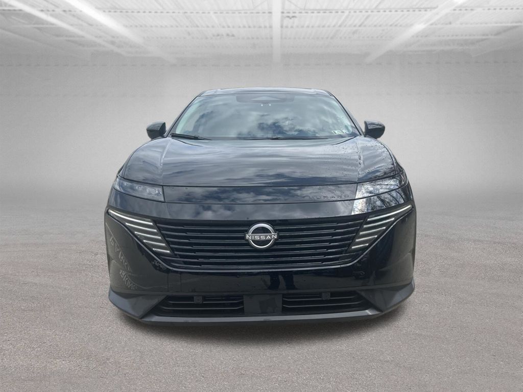 2025 Nissan Murano SV - 9