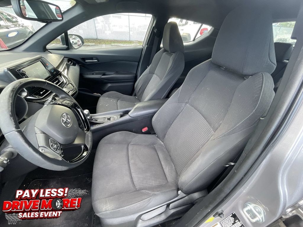 Used 2018 Toyota C-HR SUV