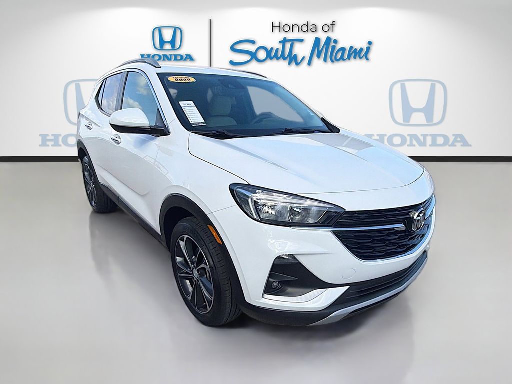  2022 Buick Encore GX Select FWD   