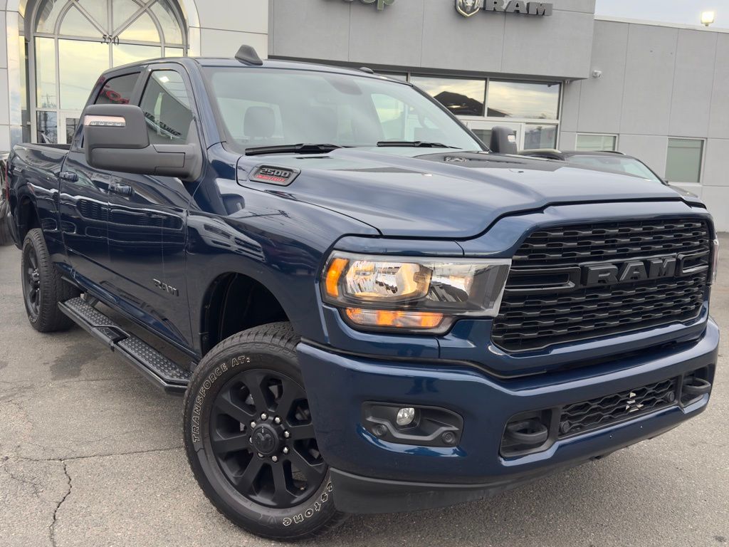 2024 RAM 2500 Big Horn Crew Cab 4WD