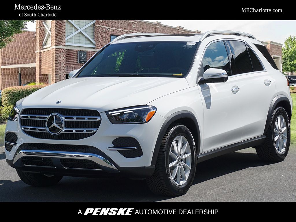 2025 Mercedes-Benz GLE 350 -
                Pineville, NC