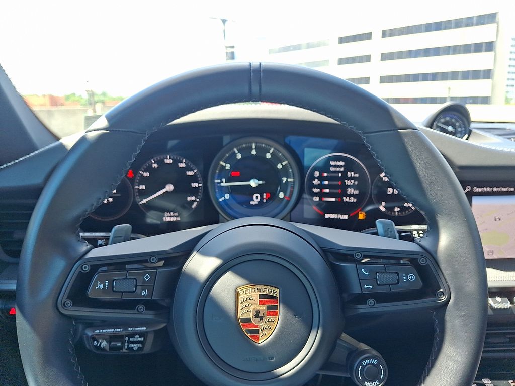 Thumbnail: 2023 Porsche 911 - 22