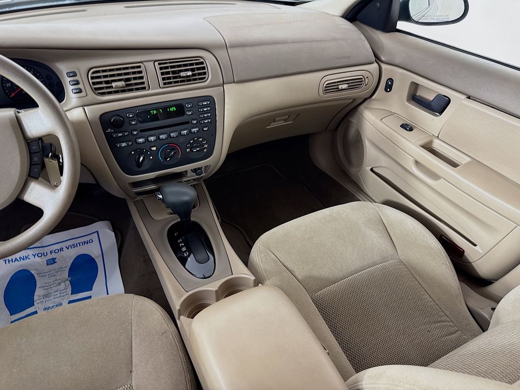 Used Car 2004 Ford Taurus  Ses For Sale Under $10,000 In Austin, Texas
