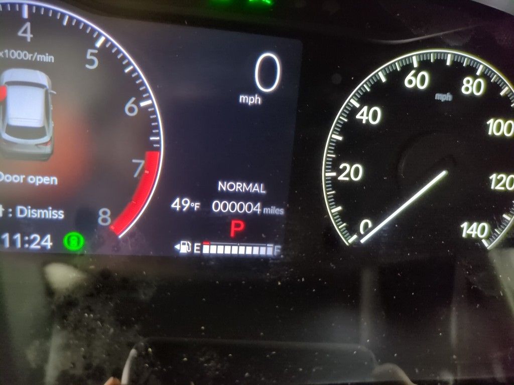 New 2025 Honda HR-V For Sale in Fort Wayne, IN