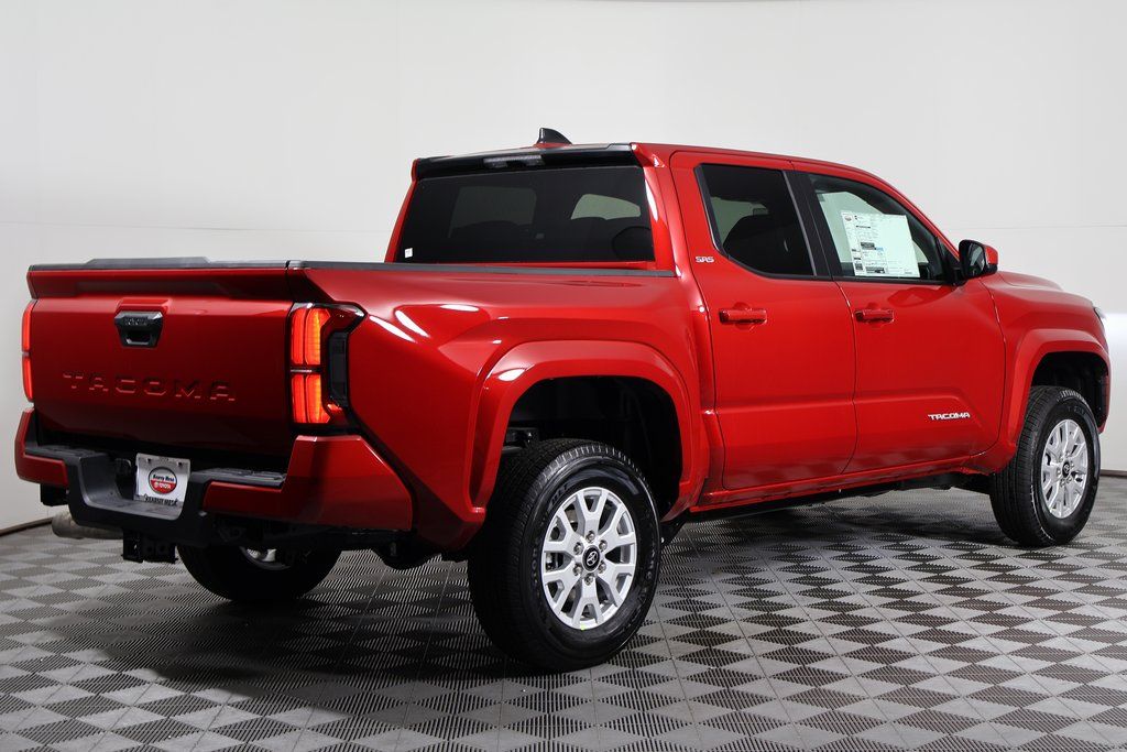 Thumbnail: 2025 Toyota Tacoma - 2