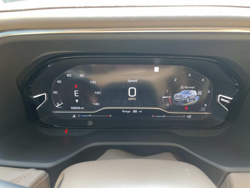 Used 2023 GMC Yukon SUV
