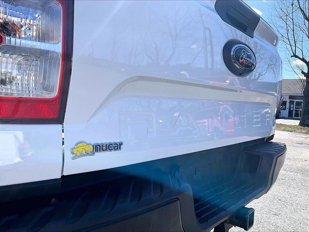 2025 Ford Ranger — photo 8
