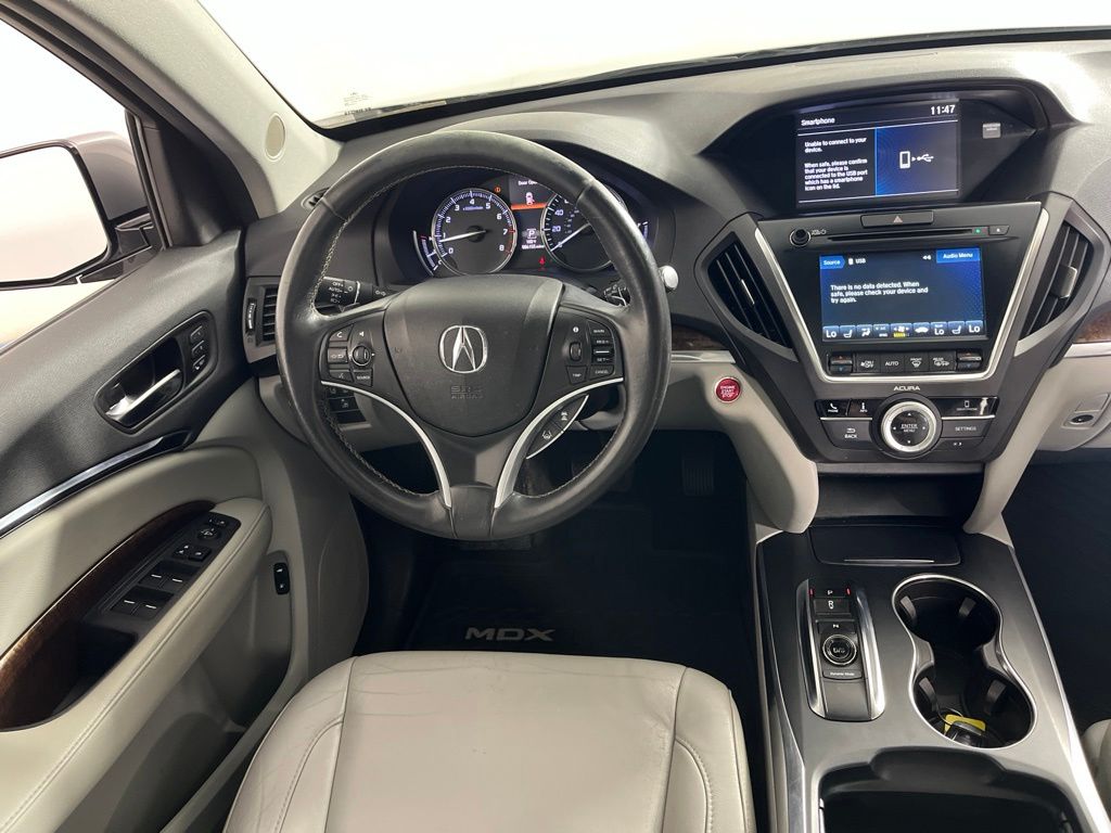 Thumbnail: 2018 Acura MDX - 19