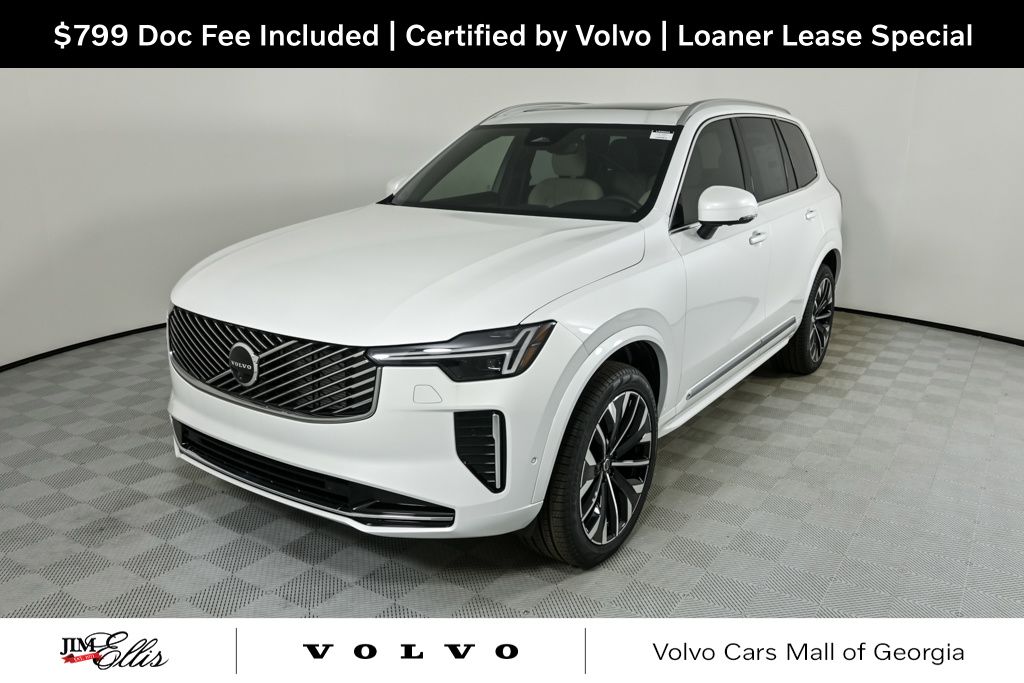 2026 Volvo XC90 B6 Plus 7-Passenger AWD