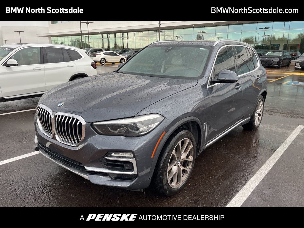 Thumbnail: 2019 BMW X5 - 1