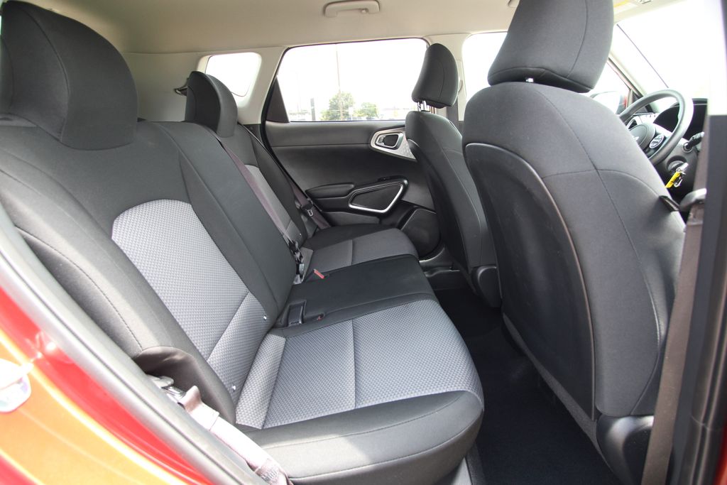 Used 2024 Kia Soul Hatchback