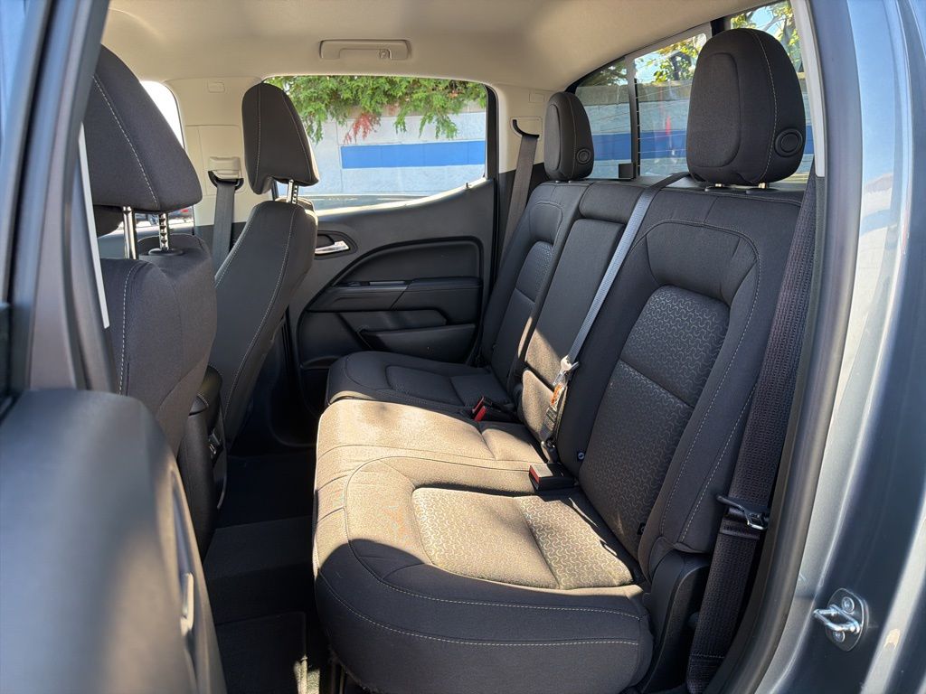 Thumbnail: 2022 GMC Canyon - 18