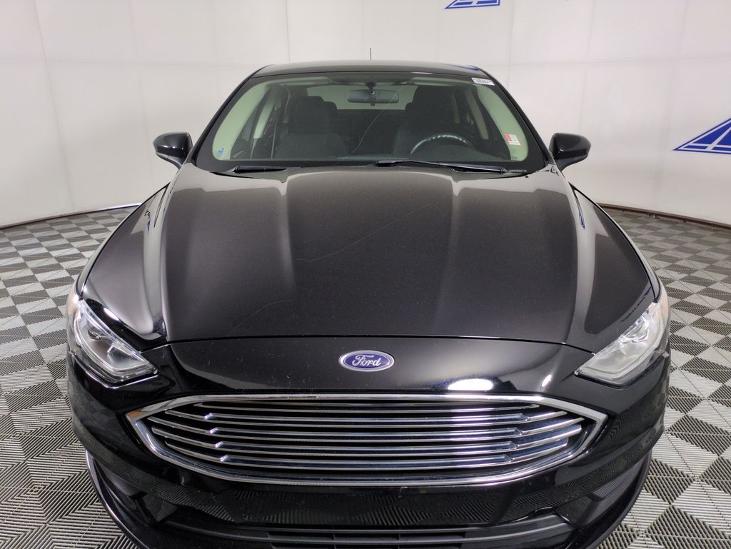 Used 2018 Ford Fusion SE For Sale in Fort Wayne, IN