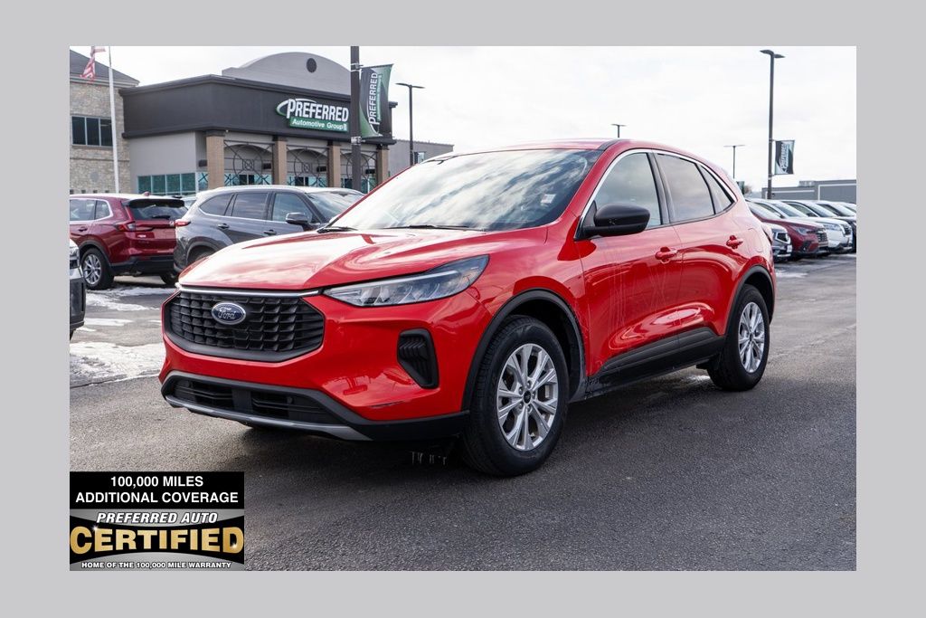 2024 Ford Escape Active FWD