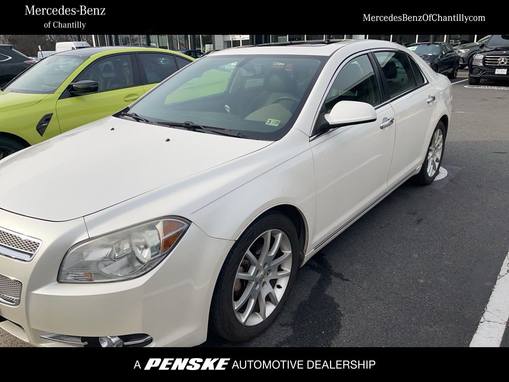 2010 Chevrolet Malibu LTZ -
                  Chantilly, VA