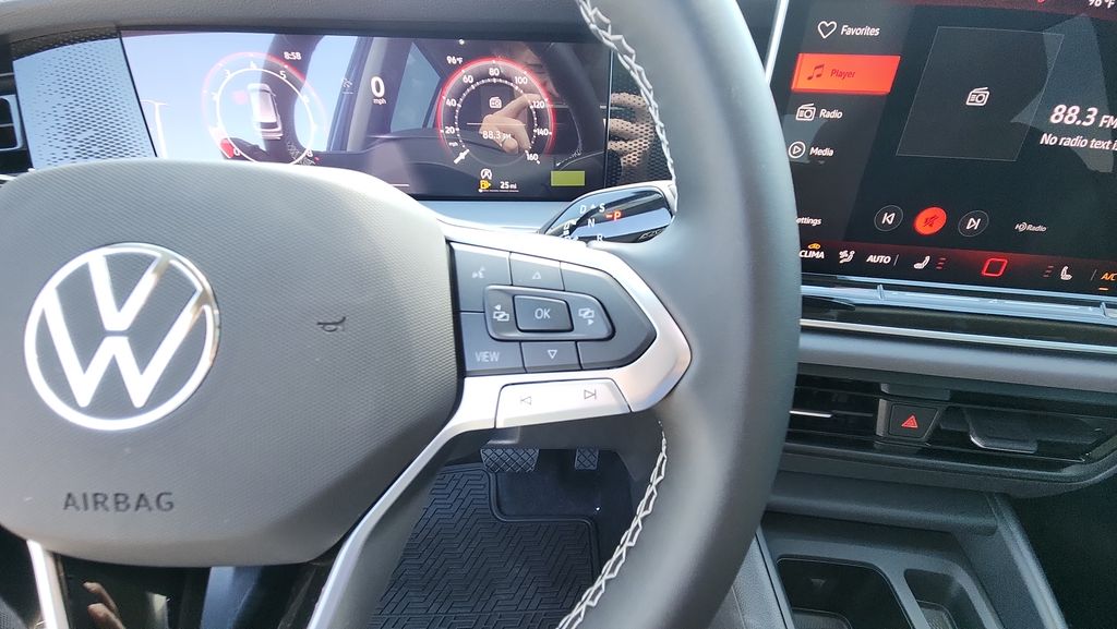 2025 Volkswagen Tiguan