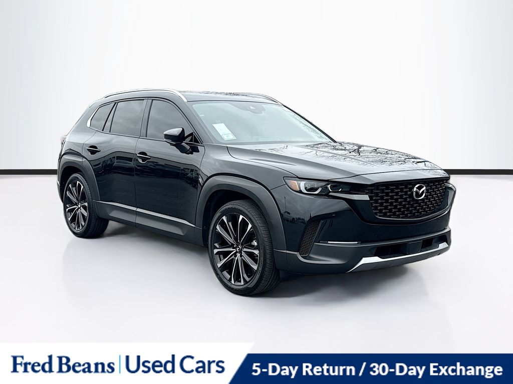 2024 Mazda CX-50 2.5 Turbo Premium AWD