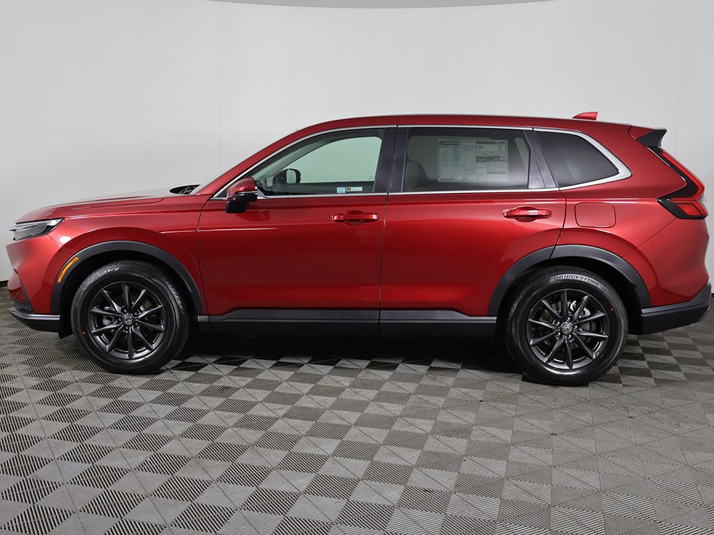 New 2026 Red Honda EX-L image 8
