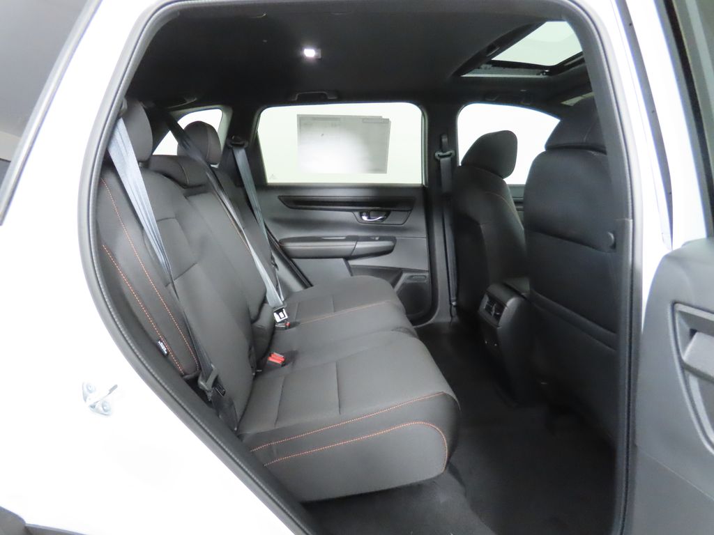 2025 Honda CR-V Sport 22