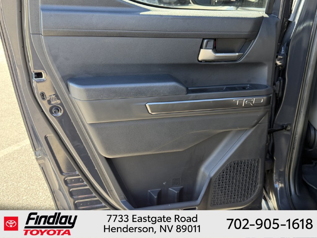 Used 2025 Toyota Tacoma Truck