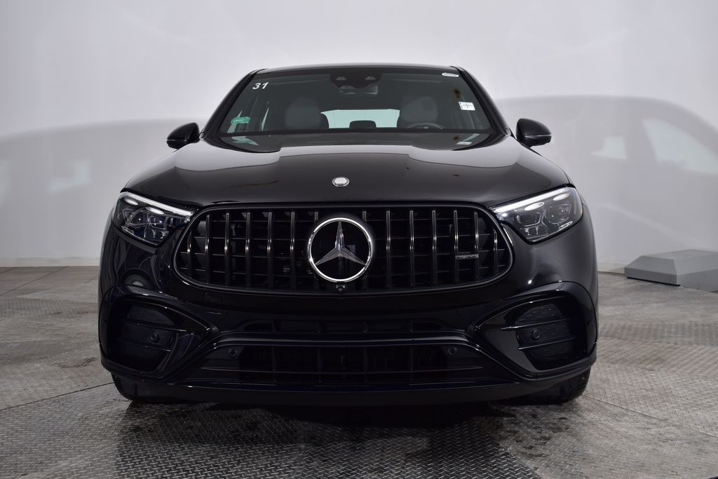 Thumbnail: 2025 Mercedes-Benz GLC - 8