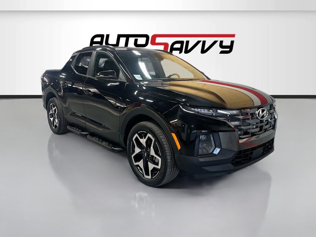 2024 Hyundai Santa Cruz Limited 2.5 AWD's photo