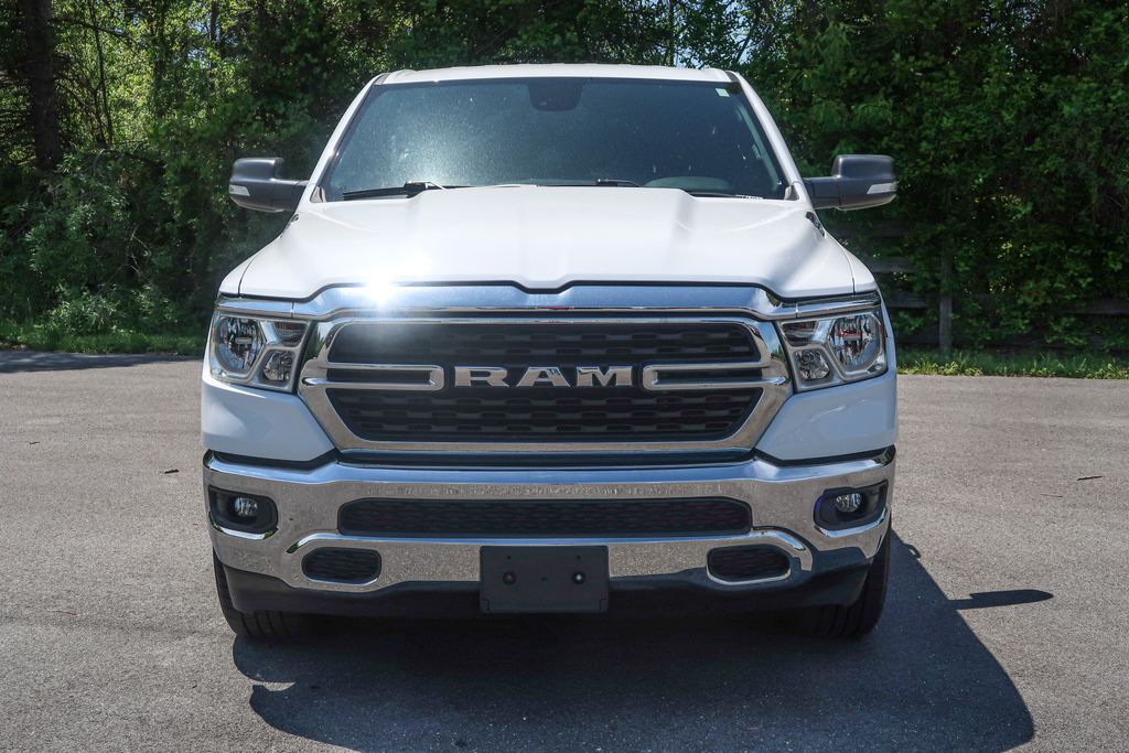 2022 Ram 1500 Big Horn Quad Cab 4x4 6'4" Box