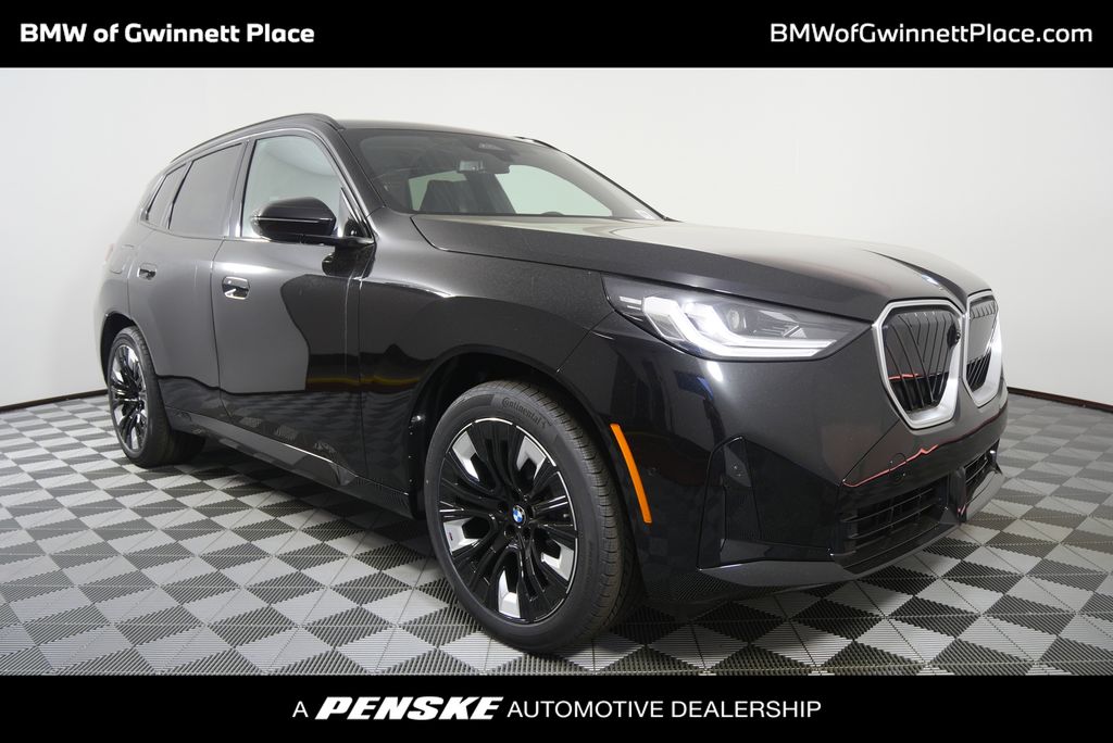 Thumbnail: 2026 BMW X3 - 1