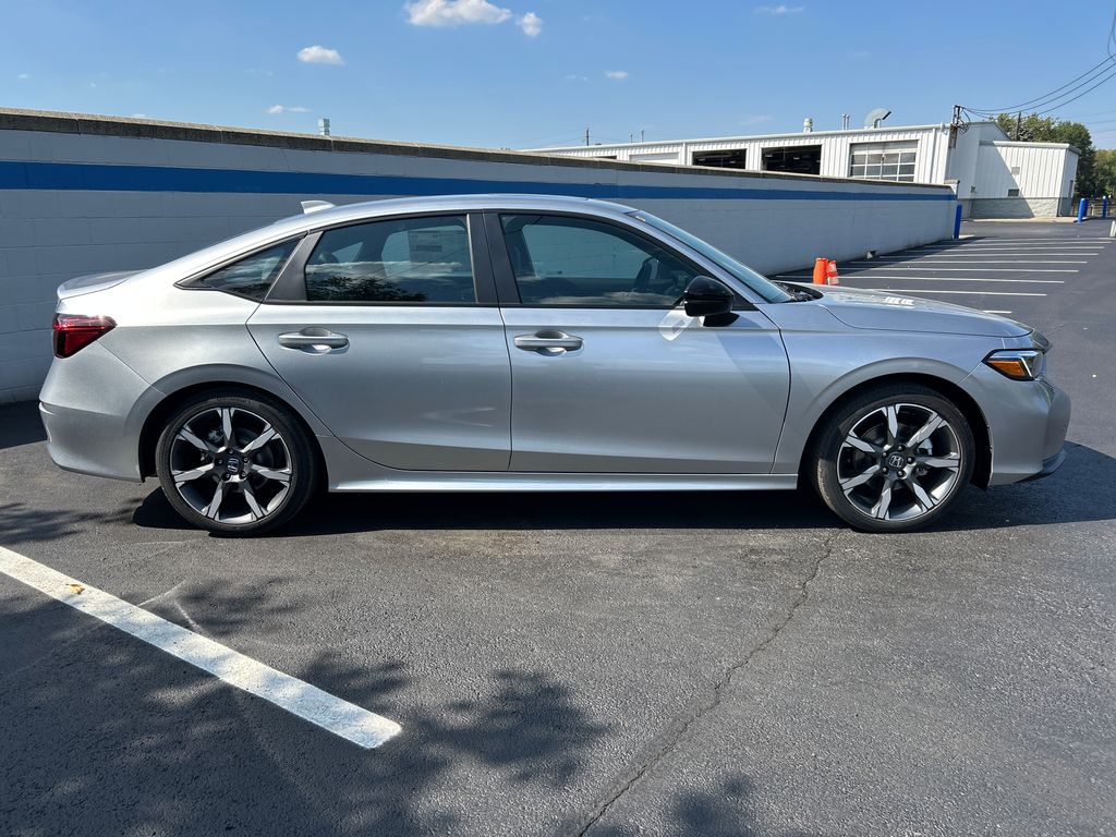 Thumbnail: 2026 Honda Civic - 6