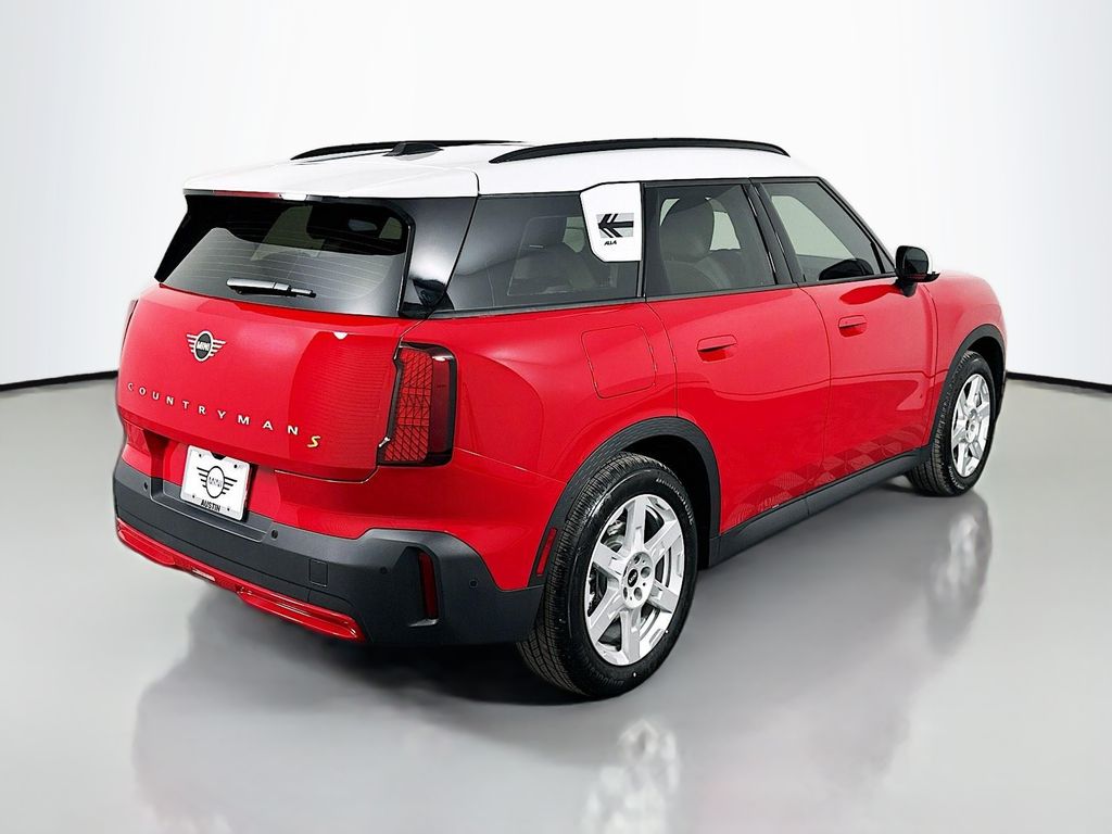 2025 MINI Cooper Countryman  5