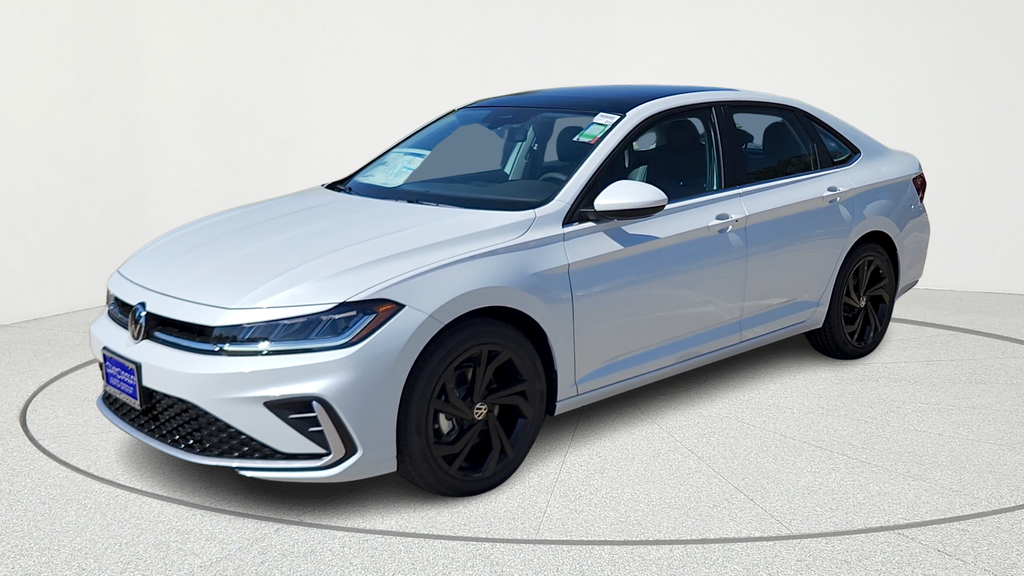 2026 Volkswagen Jetta