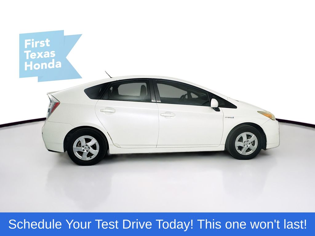 Used Car 2010 Toyota Prius  I For Sale Under $12,000 In Austin, Texas