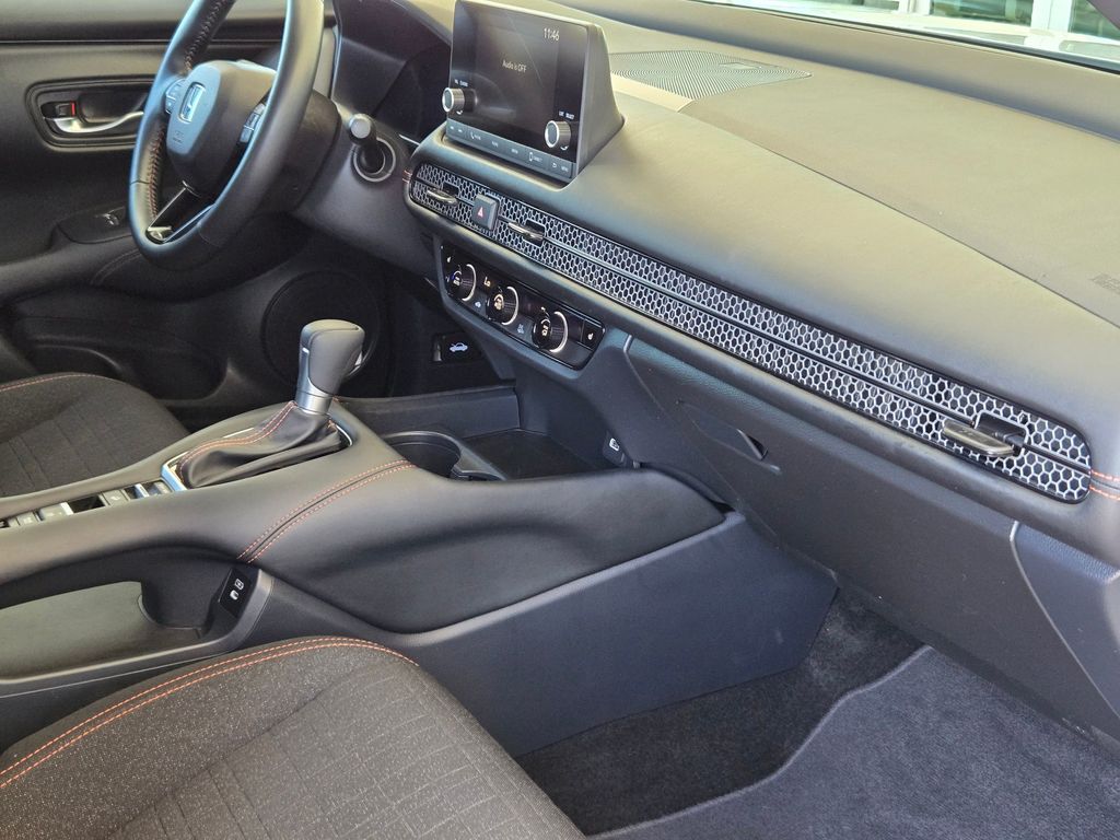 Used 2025 Honda HR-V SUV