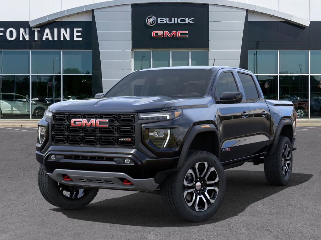 2024 GMC Canyon AT4 6