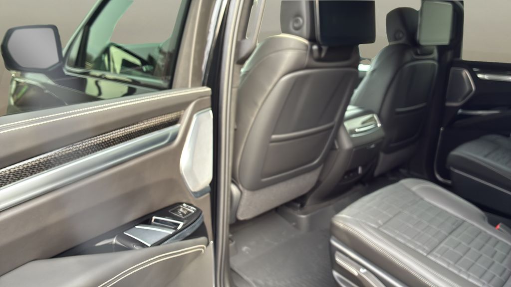 used 2025 Cadillac Escalade car, priced at $168,500