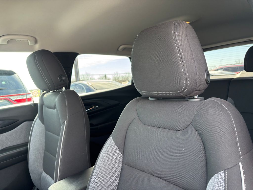 Used Car 2025 Chevrolet Trailblazer  Lt For Sale Under $25,000 In Austin, Texas