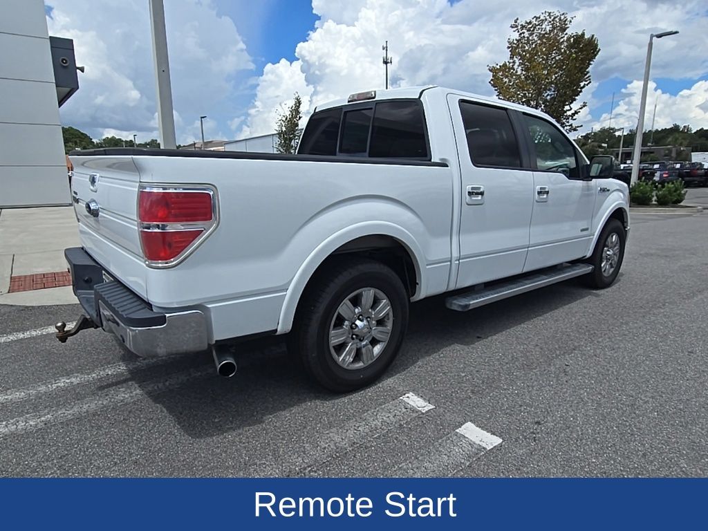 2011 Ford F-150 LARIAT