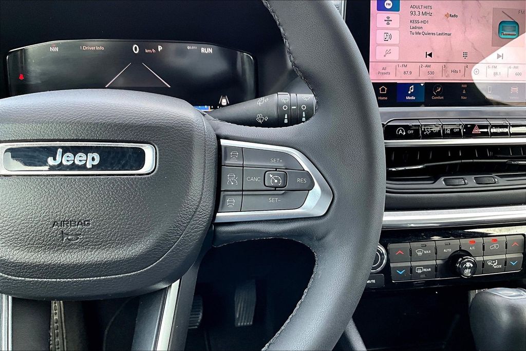 2023 Jeep Compass High Altitude Black at Durrett Motor Company