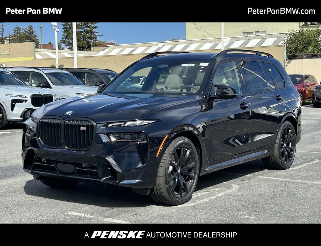 Thumbnail: 2027 BMW X7 - 1