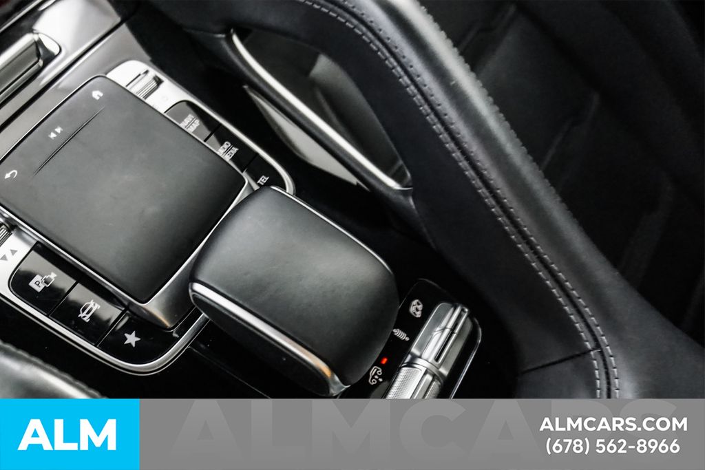 Used 2021 White Mercedes-Benz GLE 53 AMG® image 41