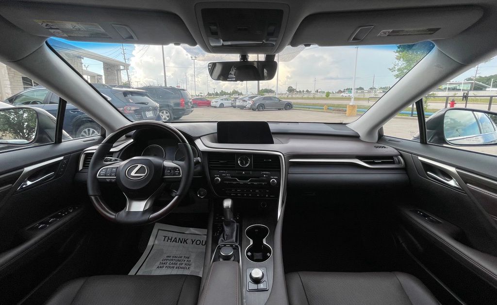 2016 Lexus RX 350 Black at Classic Elite Chevrolet Sugar Land