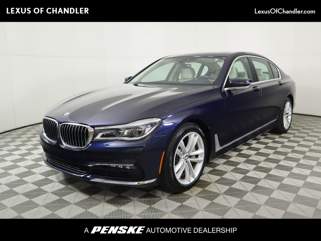 2018 BMW 7 Series 750i -
                Chandler, AZ