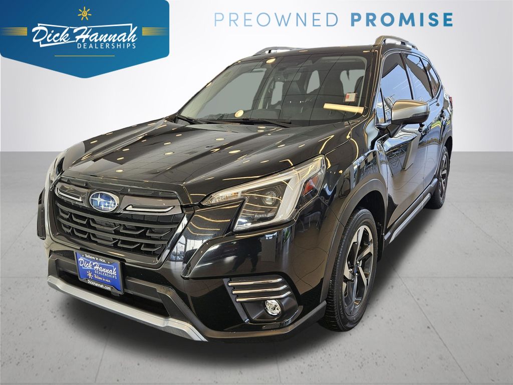 2023 Subaru Forester Touring Crossover AWD