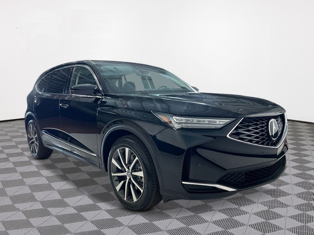 new 2026 Acura MDX car, priced at $61,450