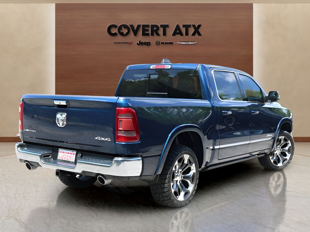 Used Car 2020 Ram 1500  Limited For Sale Under $50,000 In Austin, Texas