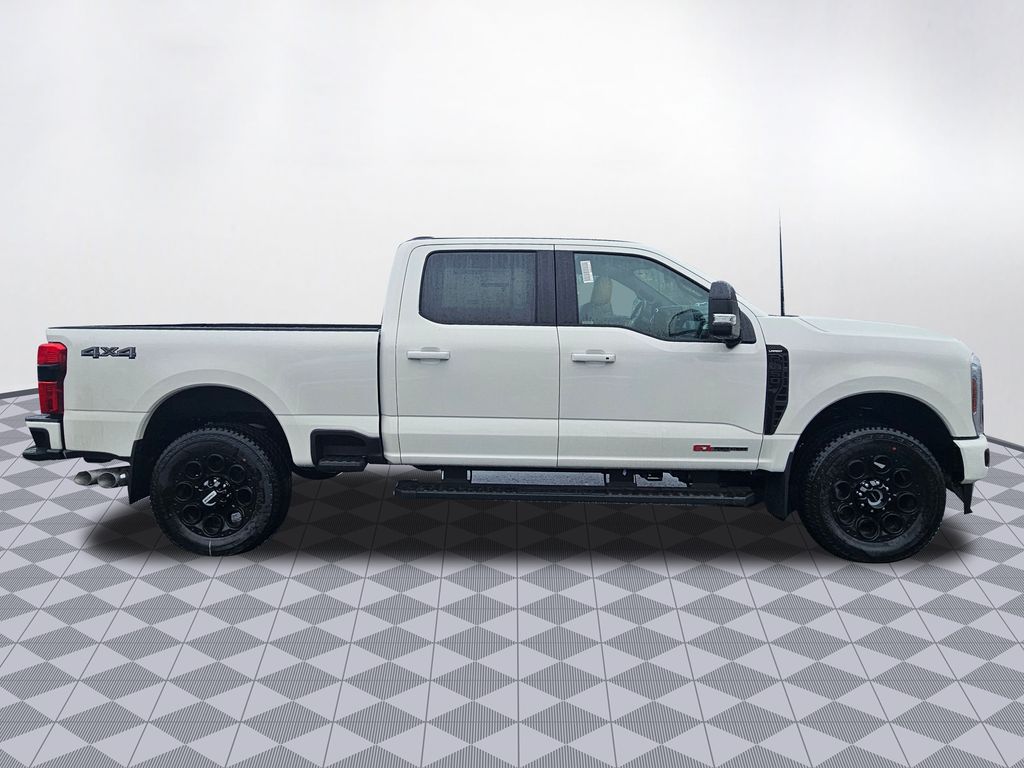 New 2026 White Ford Lariat image 9